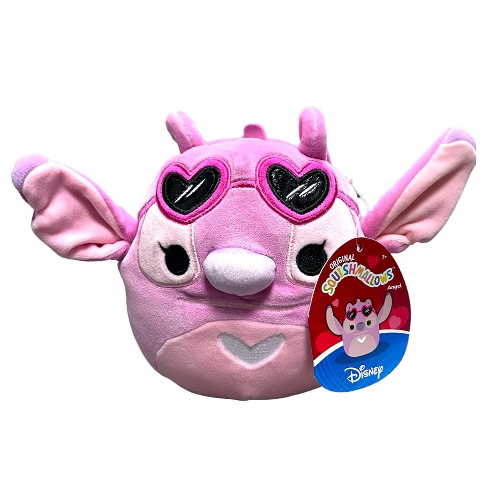 angel the alien Disney squishmallow 6.5”